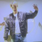 [카이] 종인이 항공<b>점퍼</b>입고 팬싸왔어 이쁘당