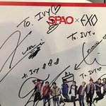 [카이] 담주 생일이라고 <b>케잌</b>그려준 종인이