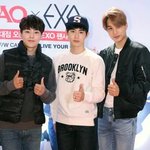 [카이] <b>단체</b>사진ㅜㅜ