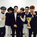쇼챔 비투비1위;;