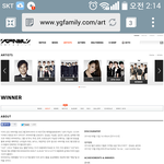 [위너] 위너 참여앨범