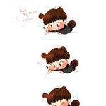 [시우민] <b>팬</b>싸후기) 시우민이 자기 귀여움을 알아버렸
