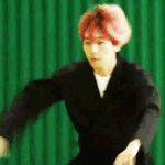 [EXO] <b>분홍</b>머리 휘날리며