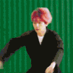 [EXO] <b>분홍</b>머리 휘날리며 2