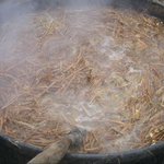 우리 욱이 <b>야식</b> 
