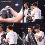 [EXO] 옷바뀐 귀염<b>둥이들</b>