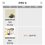 [댓글부탁해] 아이유 역대<b>음반</b>판매량
