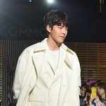 모델 김우빈 