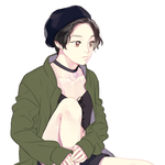 [시우민] 시우민 슈틸다 팬아트 (슴코디 <b>필독</b> >.<)