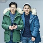 [EXO] 시우민은근 모여라<b>눈코입</b>