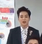 [시우민] 유엔70주년 축하메세지(시우민)