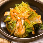 얼갈이겉절이 황금레시피