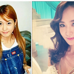 [드루와] 두 <b>유리</b>의 미모 대결 ! 성유리 vs <b>유리</b>