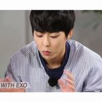 [시우민] 시우민 <b>입</b> ㅋㅋㅋㅋㅋㅋㅋㅋㅋㅋ