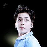 [시우민] <b>오드아이</b> 슈냥이 시우민>.<