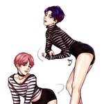 [팬픽] 슈<b>1</b>른,백<b>1</b>른)너희 이 팬아터분 알아?