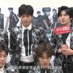 [인피니트] (수정) 중국소후티비인터뷰좌표