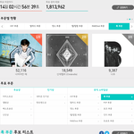 [인피니트] 록부문투표도ㅎ.ㅎ