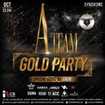 오늘밤은 골드파티!! 