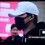 [EXO] 여전히 다가린 카이 <b>상해</b> 도착