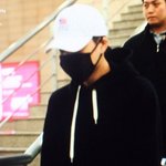 [카이] 종인이 <b>상해</b>푸동공항 입국