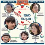 [EXO] 나도전 <b>인물</b>관계도 