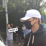 [카이] 종인이 푸<b>동공</b>항입국