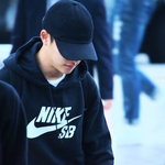 [도경수] 151024 경수 <b>상해</b>갔다~ 고화질