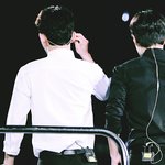 [EXO] 김형제<b>행동</b>도똑같음ㅠㅠ