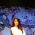 어제 아이유를 보고 온 사람입니다.