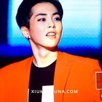 [EXO] 시우민 볼 홀쪽해졌어 ㅠㅠ