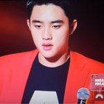 [EXO] 디오 오늘도 존잘이네