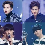 [EXO] 준묭 럽라 콜베 <b>갭</b>보소..