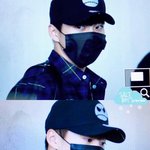 [시우민] 민석이 <b>한국</b> 와요!