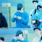 [EXO] <b>요플레</b> 먹는 유녕이