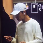 [EXO] <b>뮤지컬</b> 종대  입국
