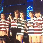 [EXO] 단체짤보면 <b>얼굴</b> 근육붙은게 누군지 알<b>수</b>있지 
