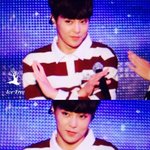 [EXO] 보추같음