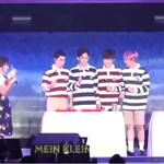 [EXO] 쪼꼬미즈 백현<b>대신</b> 준면이였으면...