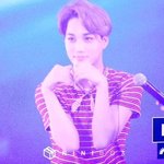 [카이] <b>롯데</b> 팸콘 신난종인이 하트