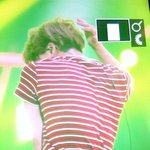 [카이] 종인이 어깨 등 <b>허리</b>
