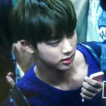 [드루와] 오늘자 공항에서 사생때문에 개빡친 아이돌