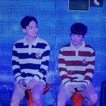 [EXO] 김<b>형제</b> 예쁘다