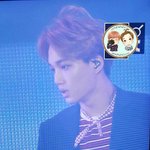 [카이] 종인이 오늘 너무 이쁜데 <b>조명</b> 쓸데없이 열일해