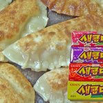 [소리먹방] 새콤달콤으로 만든 군만두