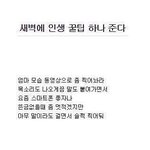 [추억팔<b>아요</b>] 평생 후회안할 인생 개꿀팁 甲
