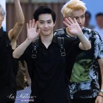 [EXO] 준면이 <b>양옆</b>이 더 잘생김.. 준면아 미안 