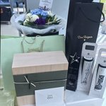 [EXO] 시우민팬즈 기자랑 감독 <b>배우</b>선물까지 따로<b>준비</b>했대