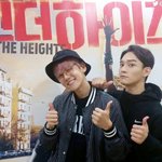 [EXO] 첸<b>뮤지컬</b>갔던날 백현이랑 첸