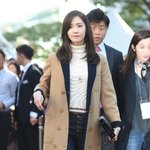 <b>명동</b>에 뜬 융여신